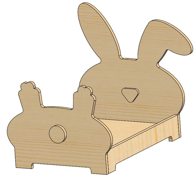 Bunny Bed